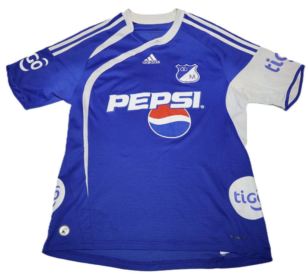 Millonarios 2009 Adidas Talla M