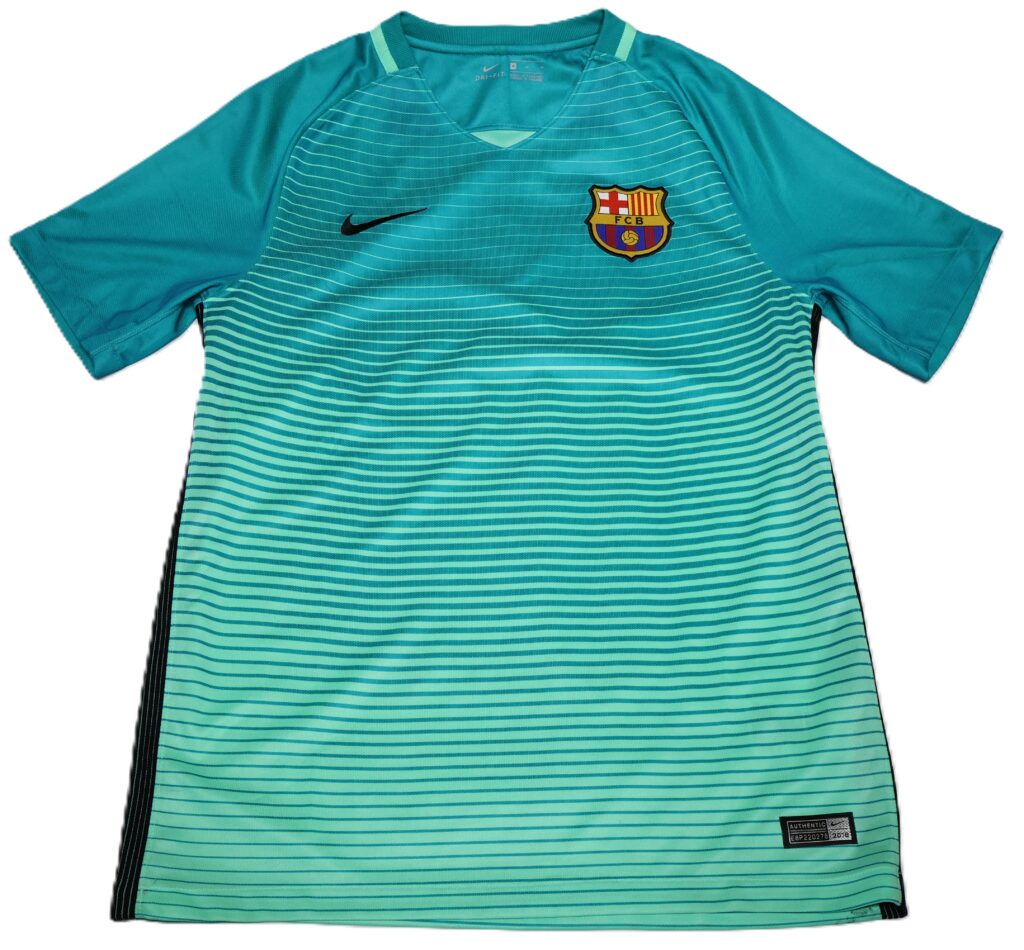 FC Barcelona Tercera 2016 Nike Talla M