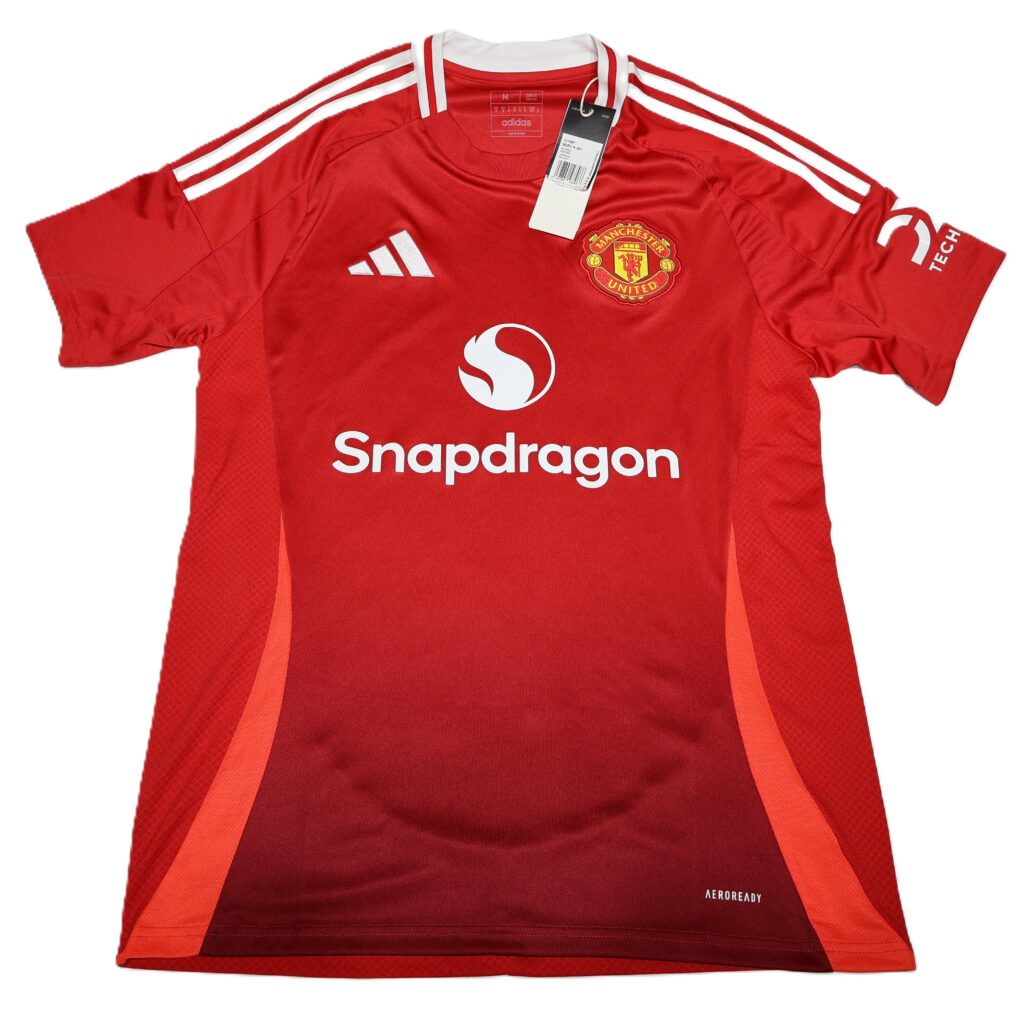 Manchester United 2024 Adidas Talla M