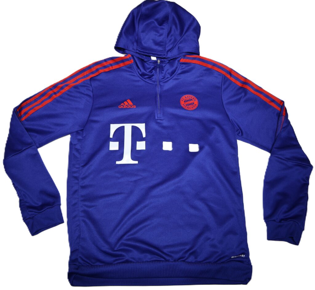 Bayern Munich Entrenamiento 2021 Adidas Talla L