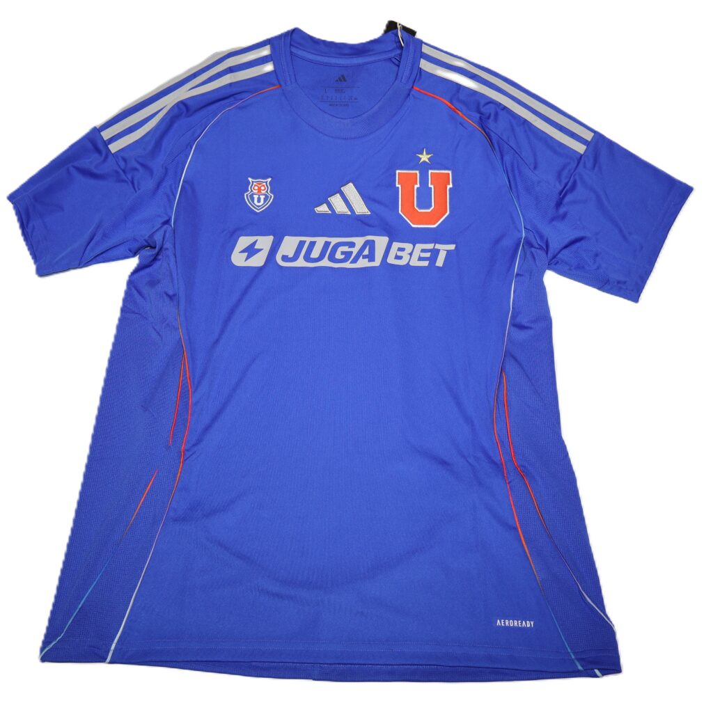 Universidad de Chile 2025 Adidas Talla L