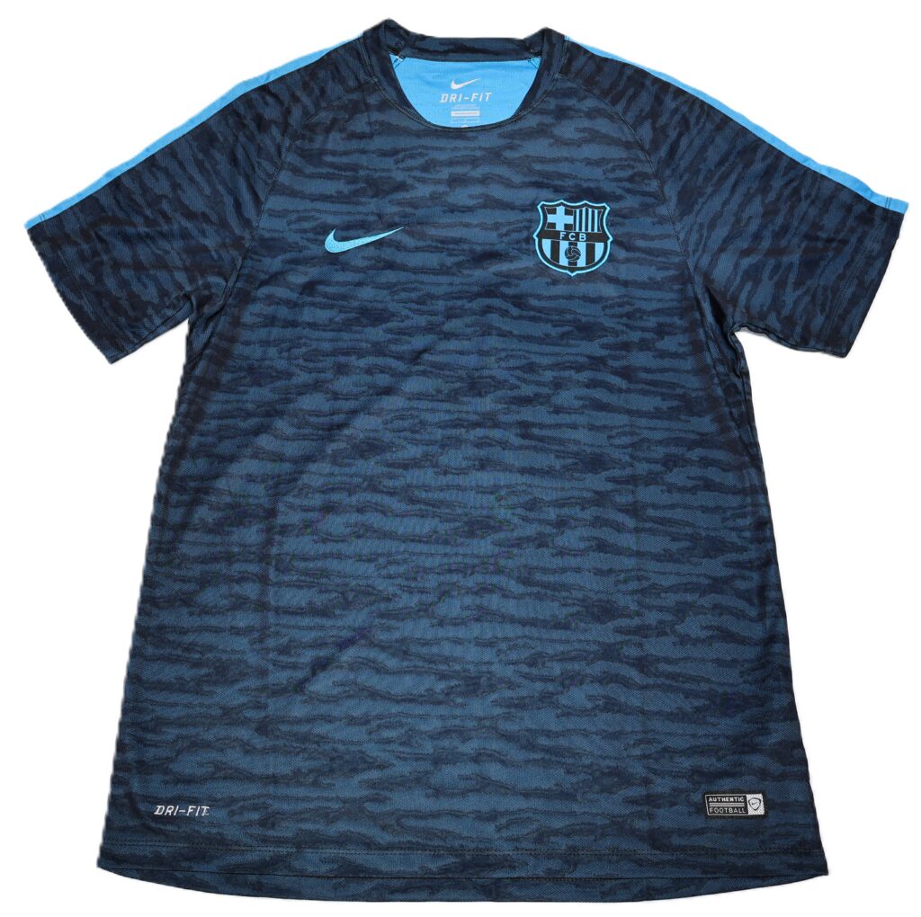 FC Barcelona Entrenamiento 2015 Nike Talla L