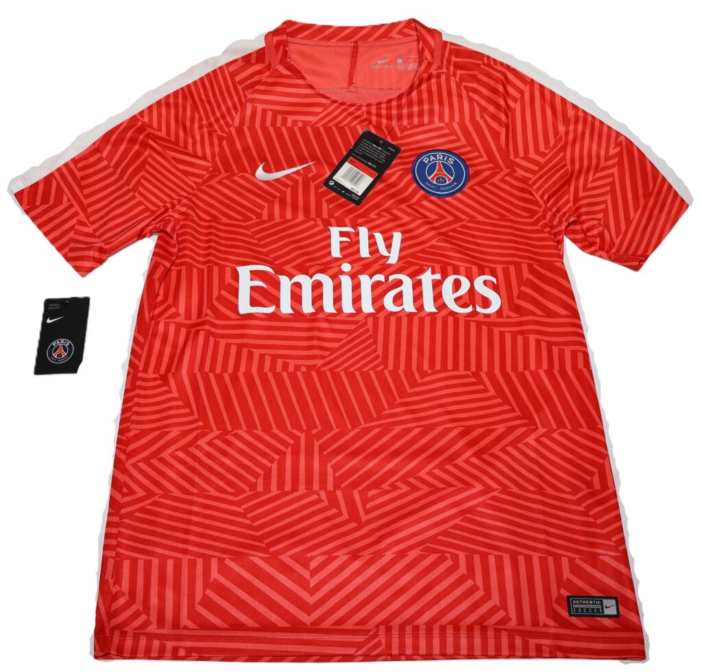 Paris Saint Germain Entrenamiento 2016 Nike Talla L