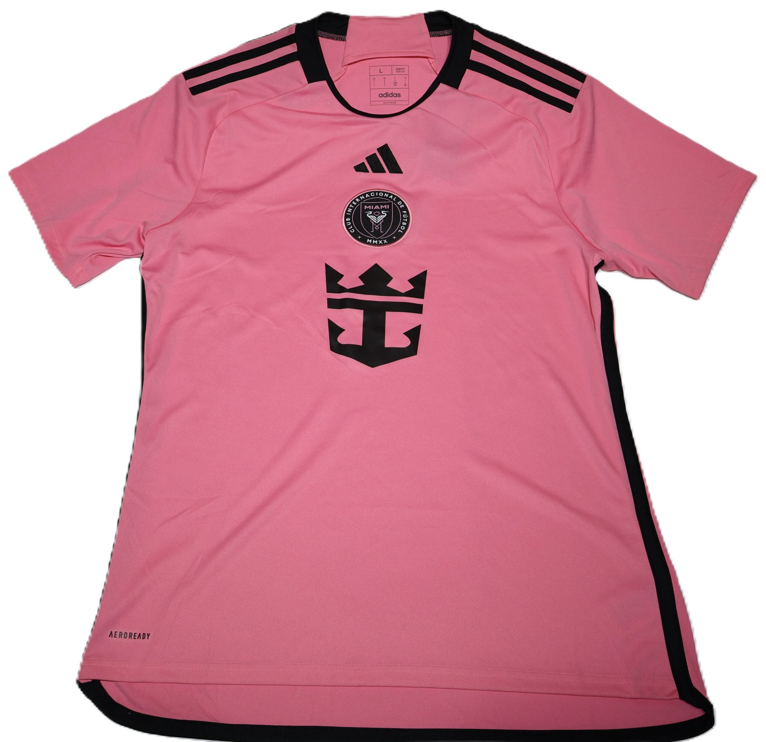 Inter Miami 2024 Adidas Talla L: imagen 1