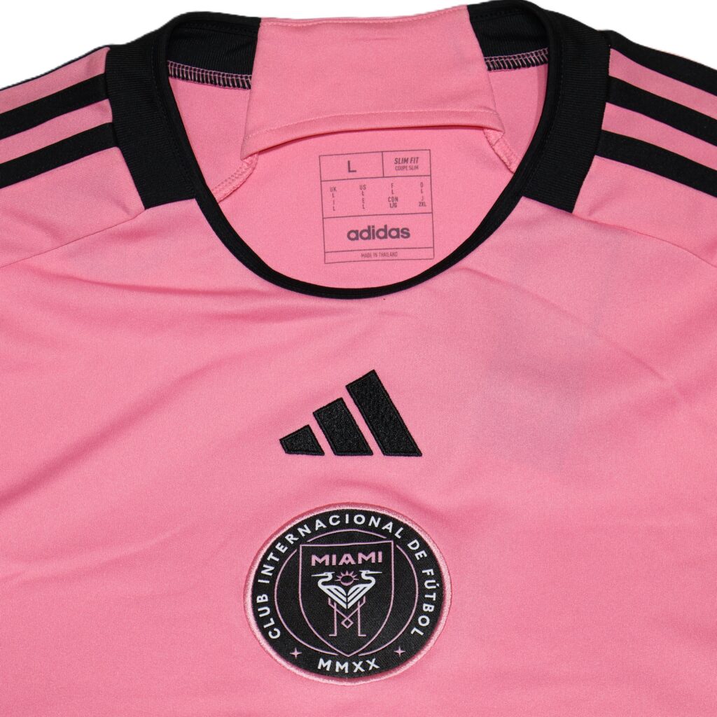 Inter Miami 2024 Adidas Talla L