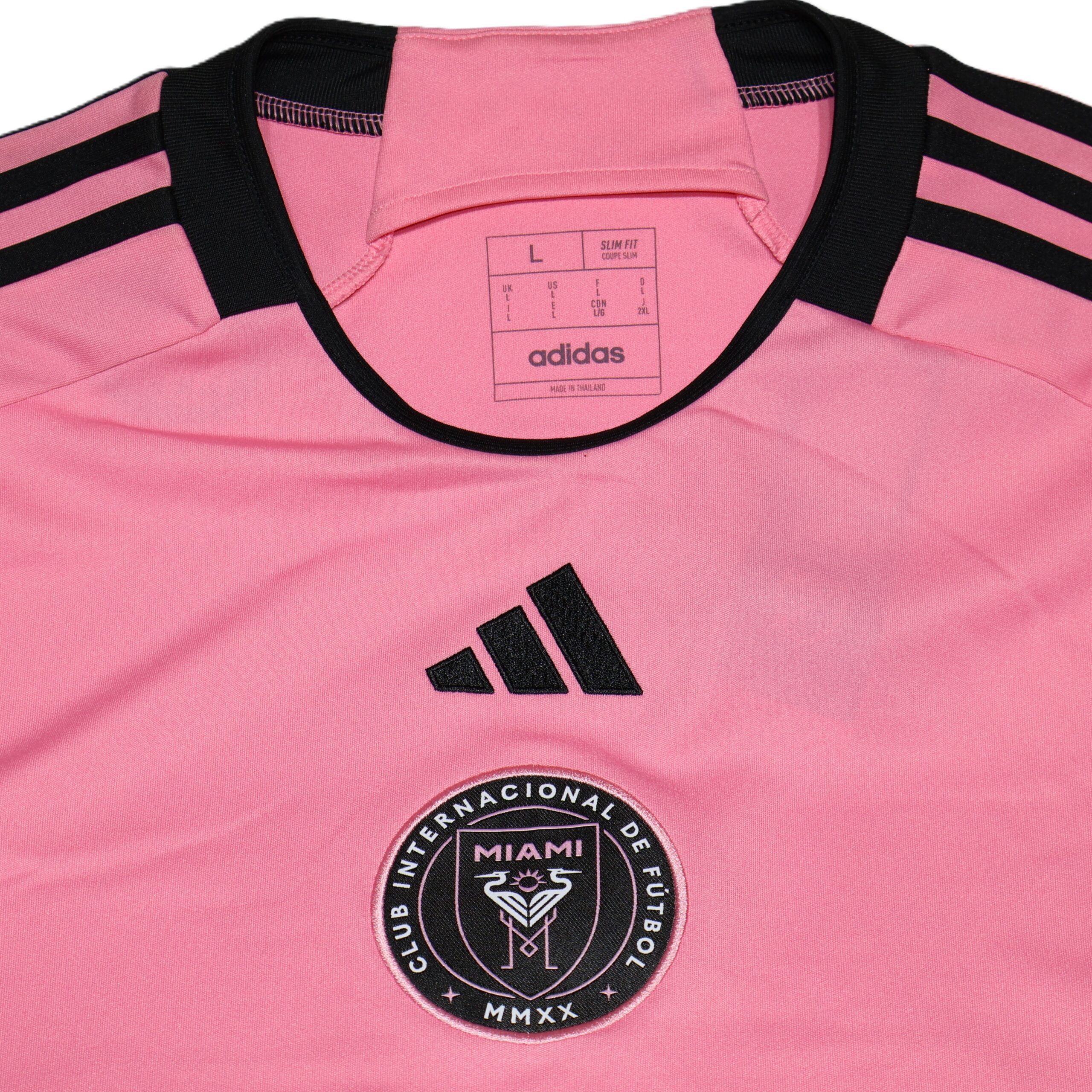 Inter Miami 2024 Adidas Talla L: imagen 3