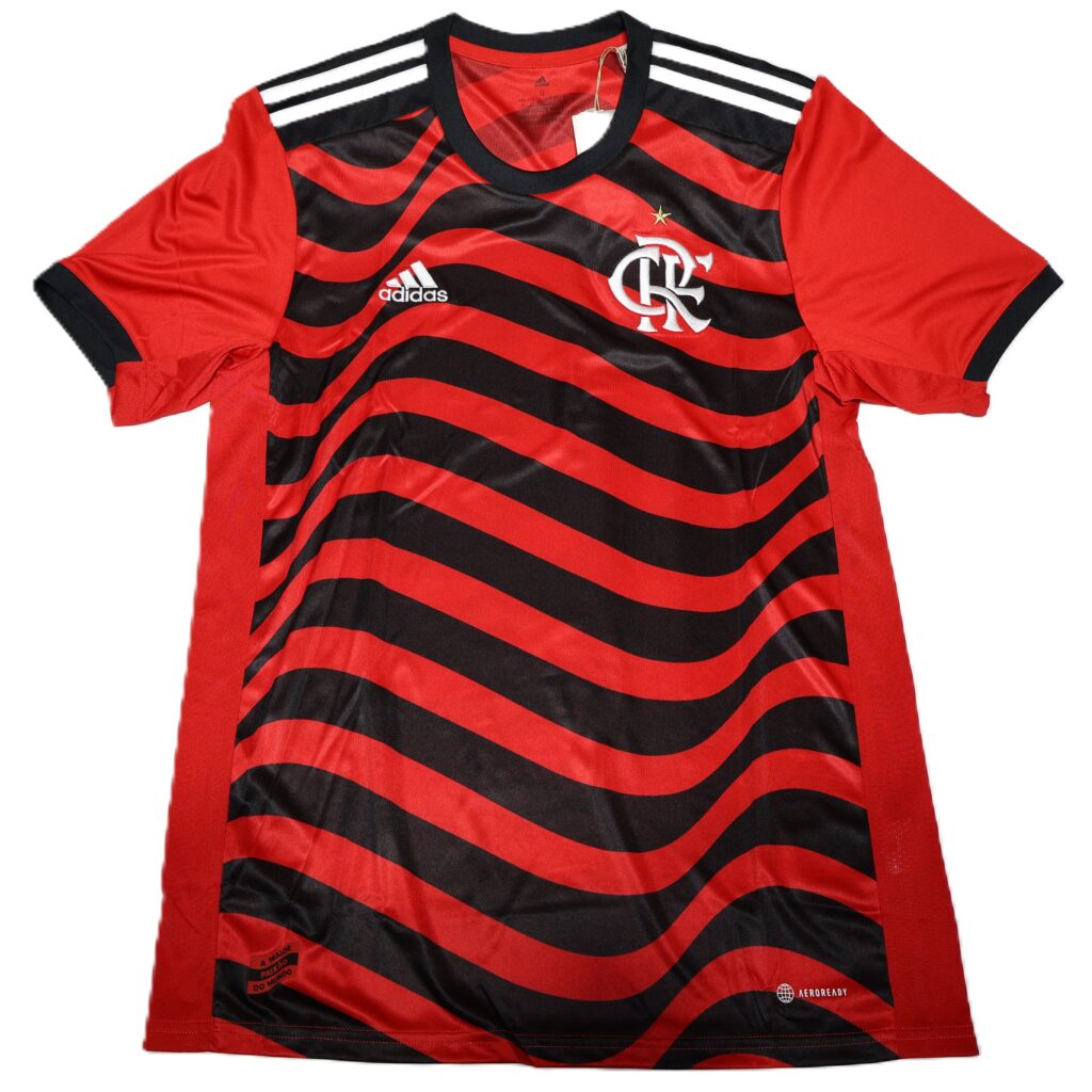 Flamengo 2022 Tercera Adidas Talla L