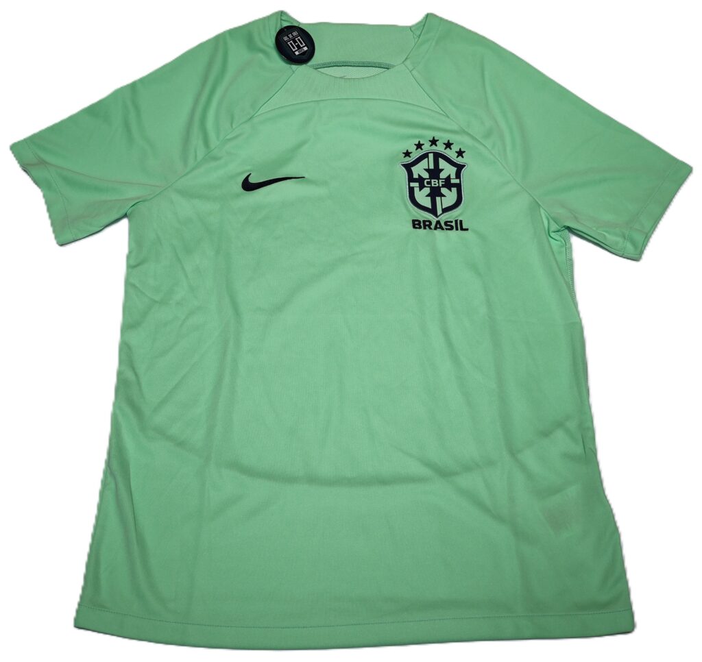 Selección de Brasil 2022 entrenamiento Nike Talla L