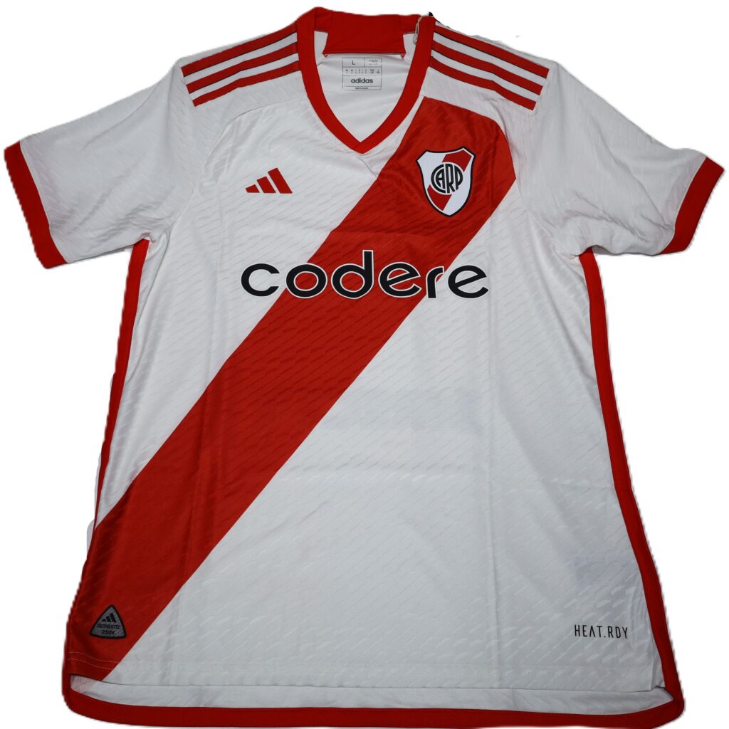 River Plate 2023 Adidas Talla L Versión Jugador