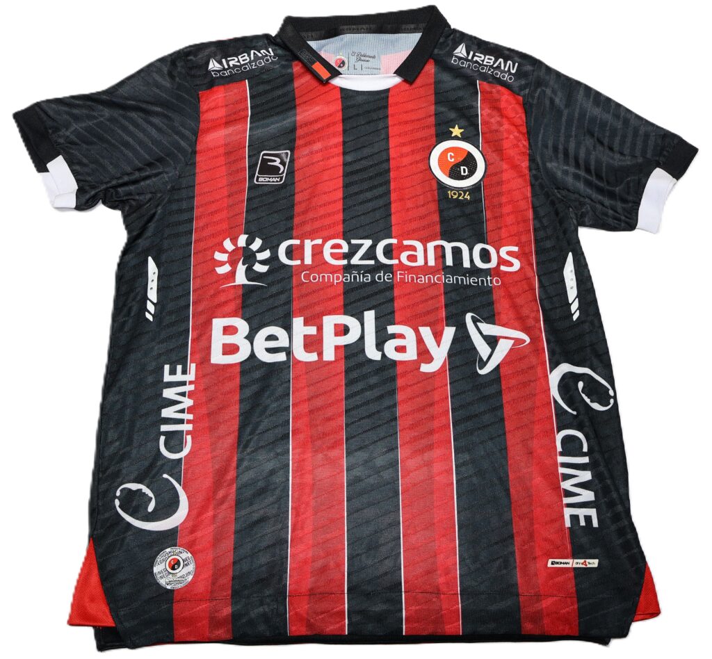 Cucuta Deportivo 2025 Boman Talla L