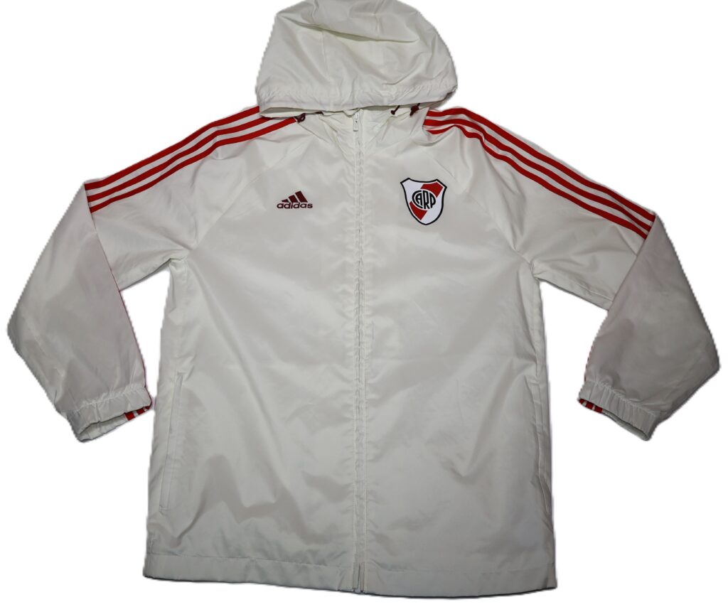 River Plate Chaqueta 2023 Adidas Talla L