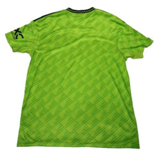 Manchester United Visita 2022 Adidas Talla L: imagen 2
