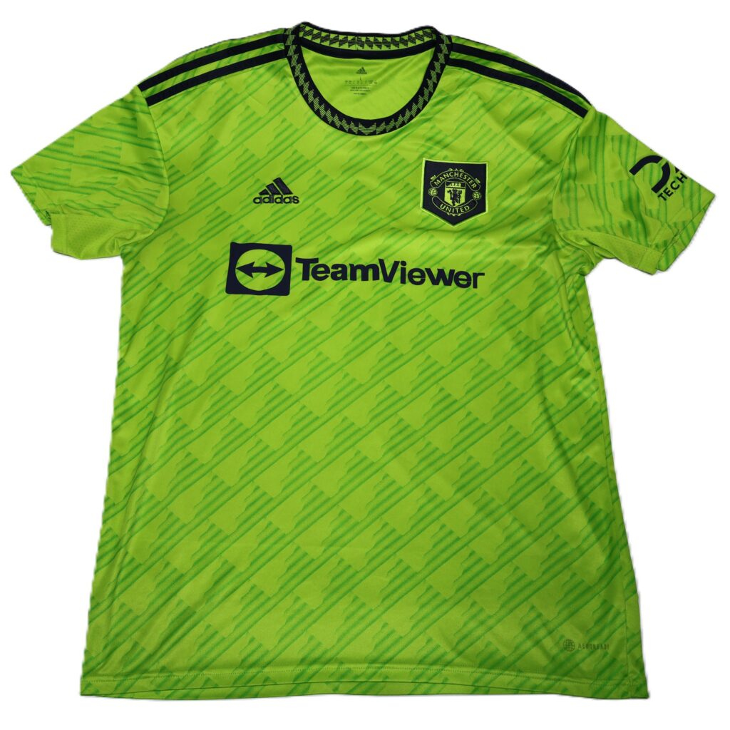 Manchester United Visita 2022 Adidas Talla L