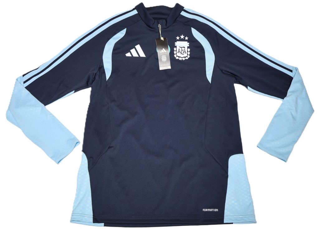 Selección Argentina Fleece 2026 Adidas Talla L