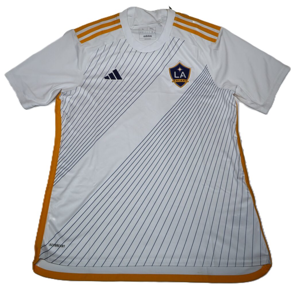 LA Galaxy 2024 Adidas Talla L