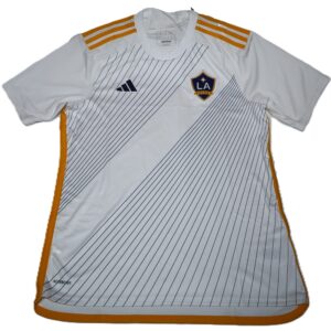 LA Galaxy 2024 Adidas Talla L: imagen 1