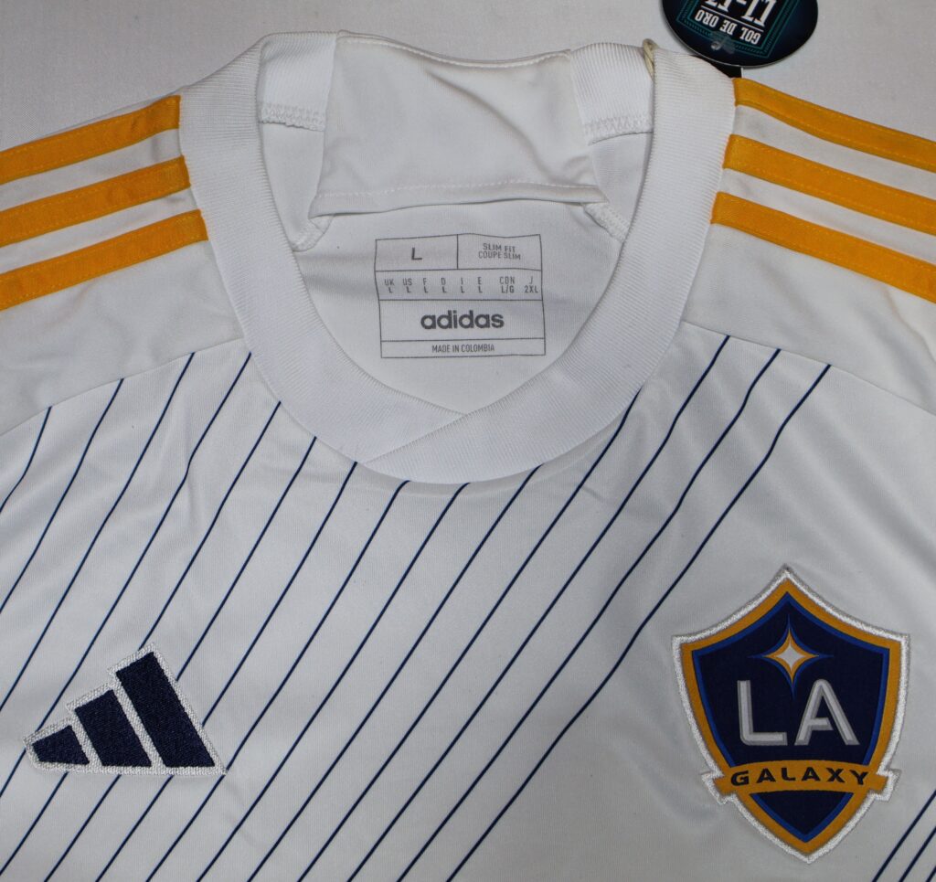 LA Galaxy 2024 Adidas Talla L
