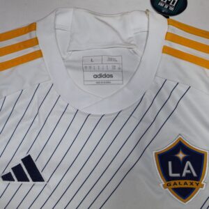 LA Galaxy 2024 Adidas Talla L: imagen 2