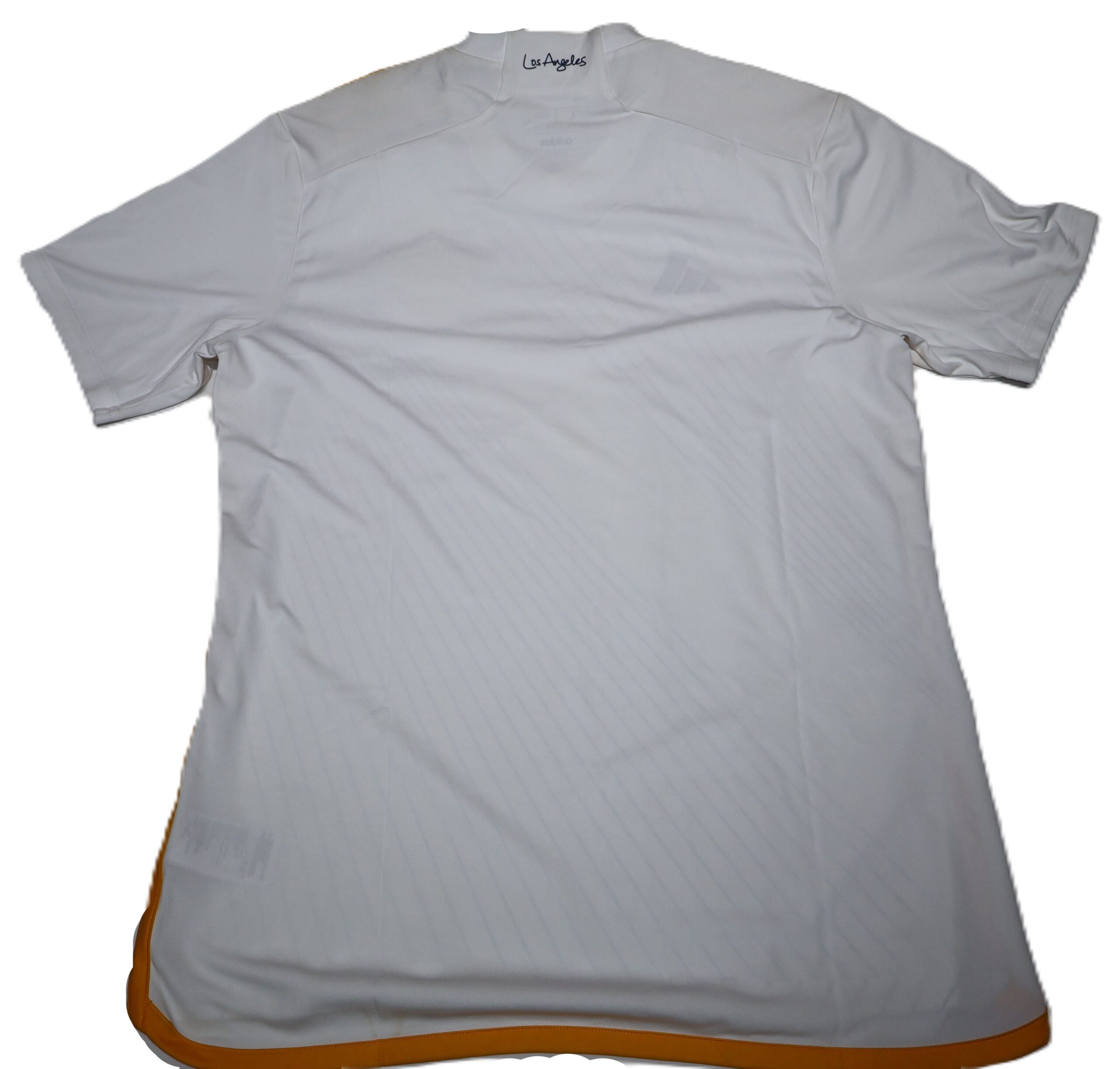 LA Galaxy 2024 Adidas Talla L: imagen 3