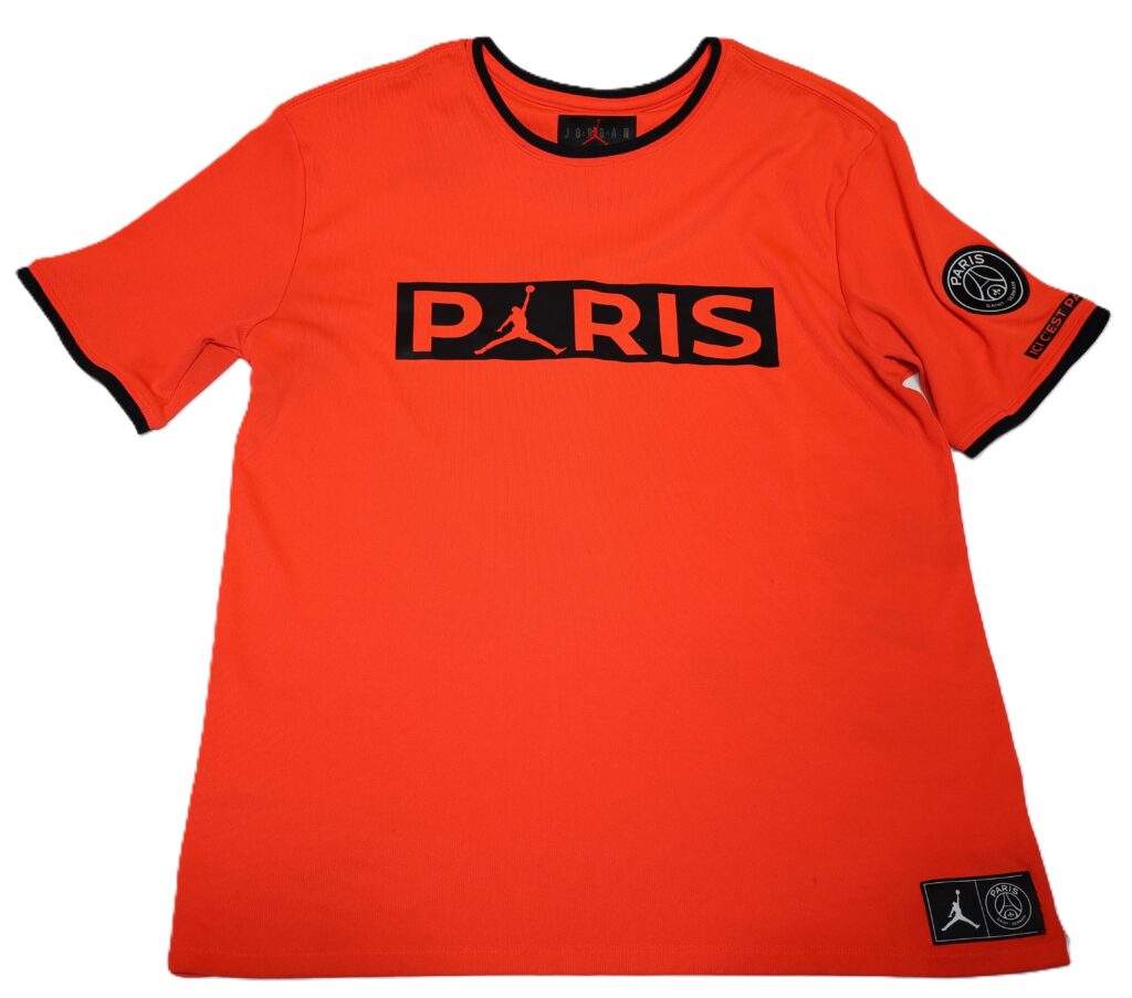 Paris Saint-Germain Jordan Talla L