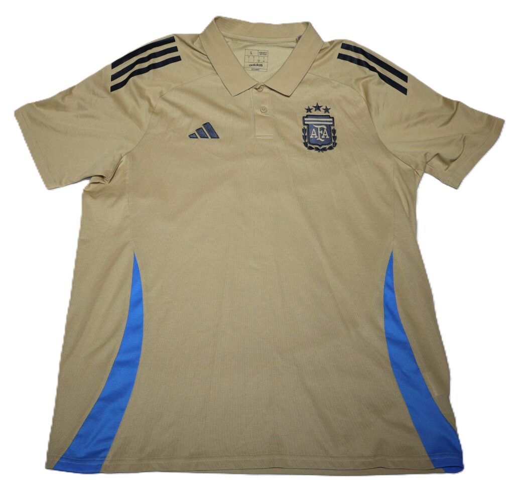 Selección Argentina Polo 2025 Adidas Talla L