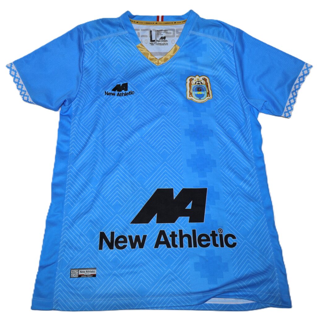 Deportivo Binacional 2020 New Athletic Talla L