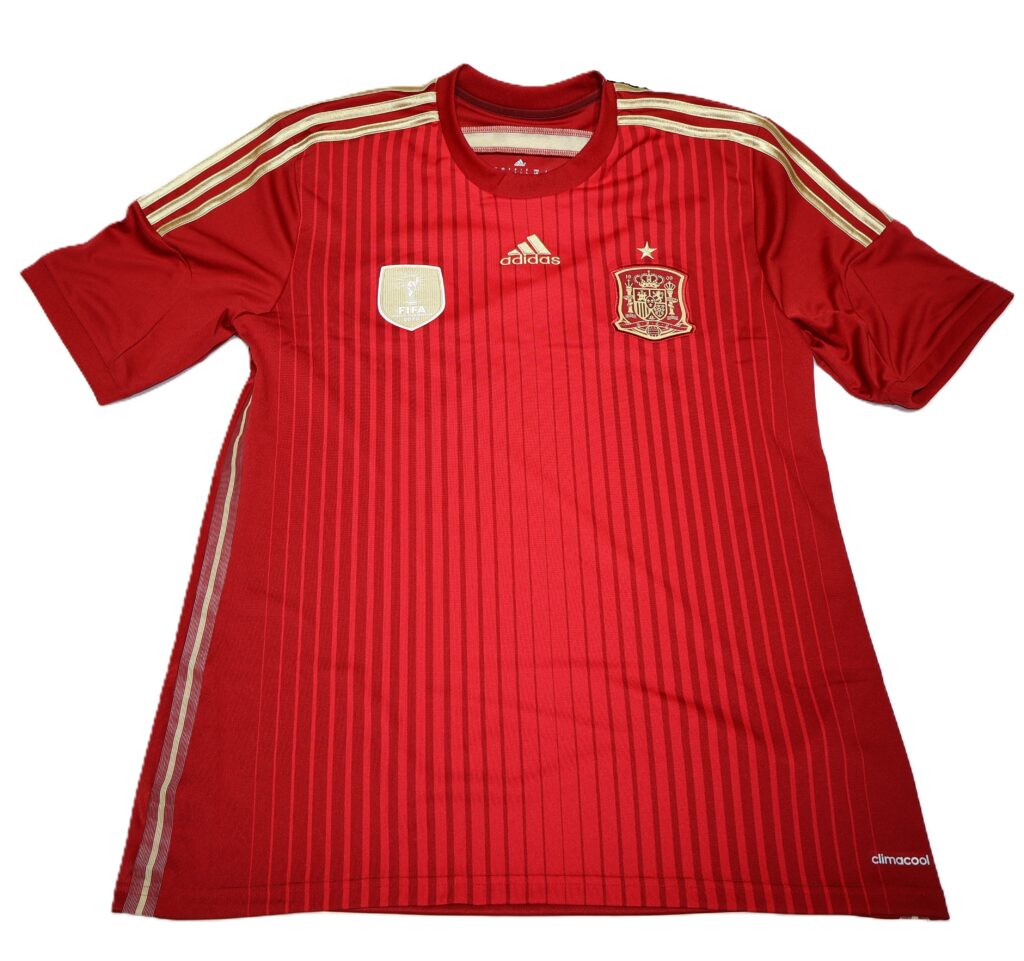 Selección de España 2014 Adidas Talla L