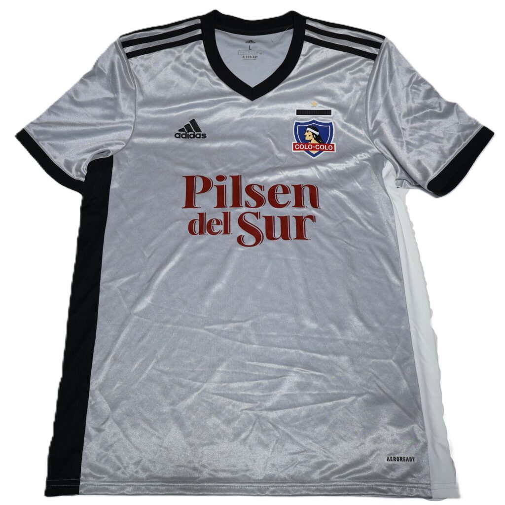 Colo Colo Edición Especial 2021 Adidas Talla L