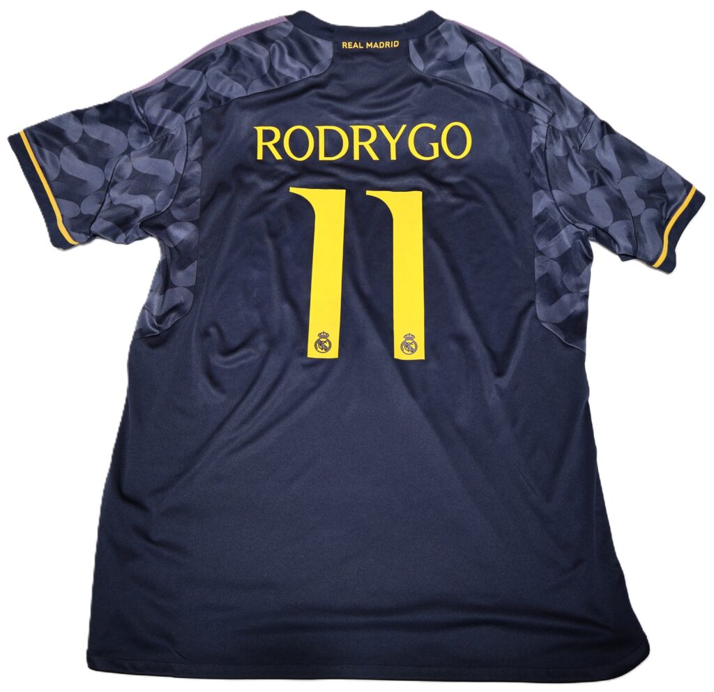 Real Madrid 2023 #11 Rodrygo Adidas Talla XL