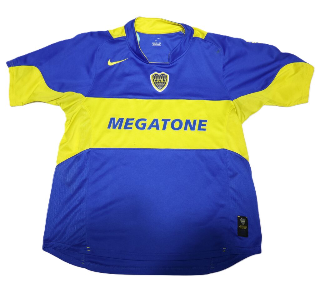 Boca Juniors 2005 Nike Talla L