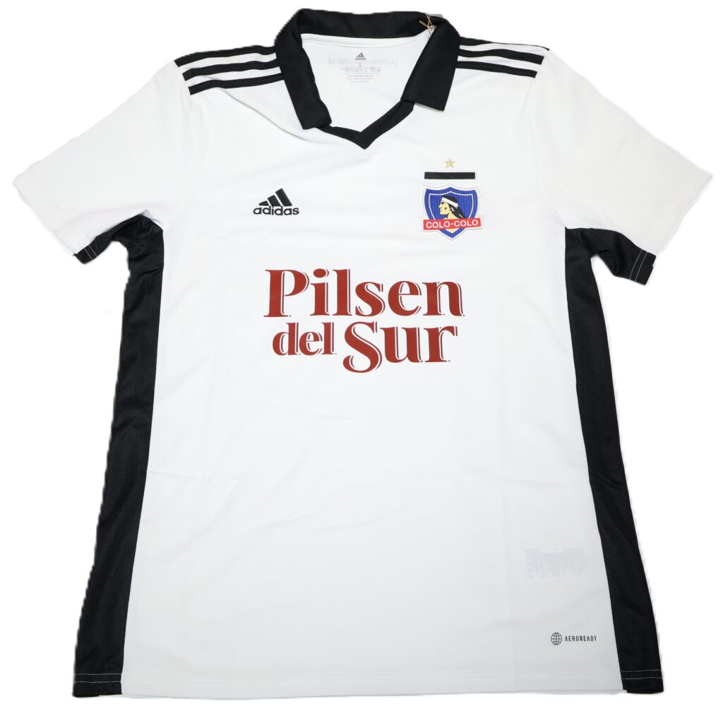Colo Colo 2022 Adidas Talla L