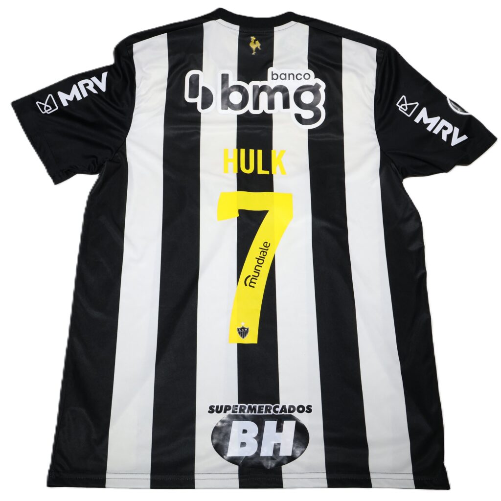 Atlético Mineiro 2022 #7 Hulk Adidas Talla L