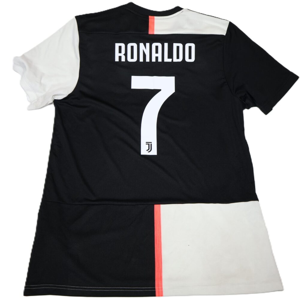 Juventus 2019 #7 Ronaldo Adidas Talla L