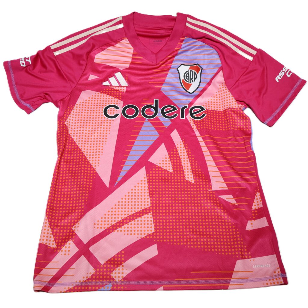 River Plate Portero 2024 Adidas Talla L