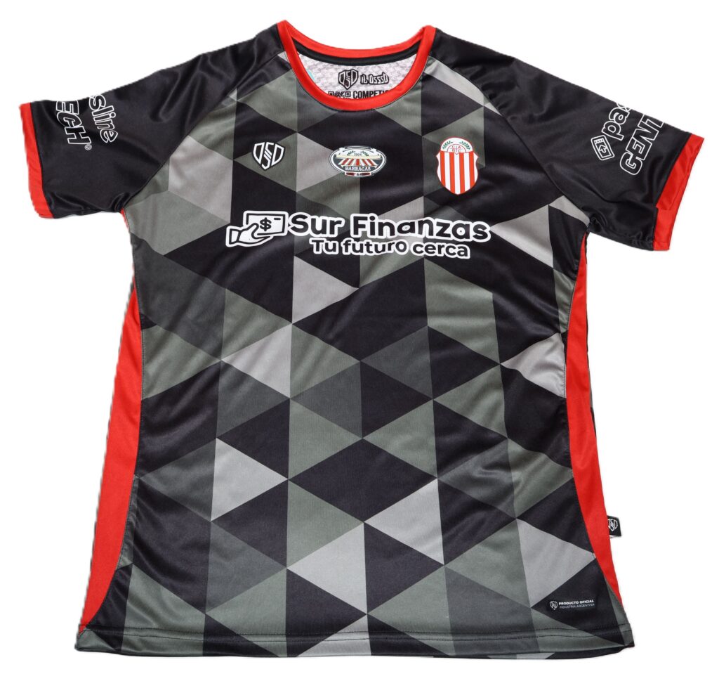 Barrancas Central Visita 2024 Il ossso Talla L