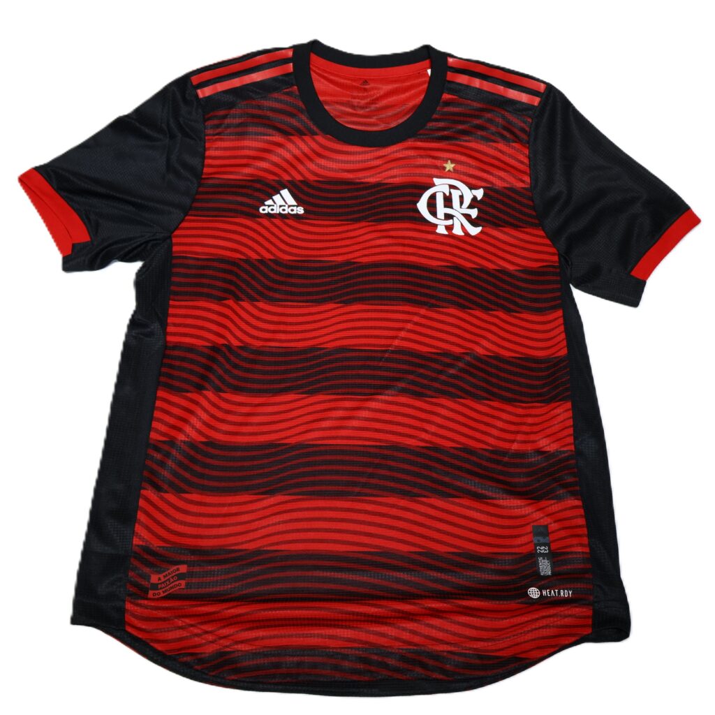 Flamengo 2022 Adidas Talla L Versión Jugador