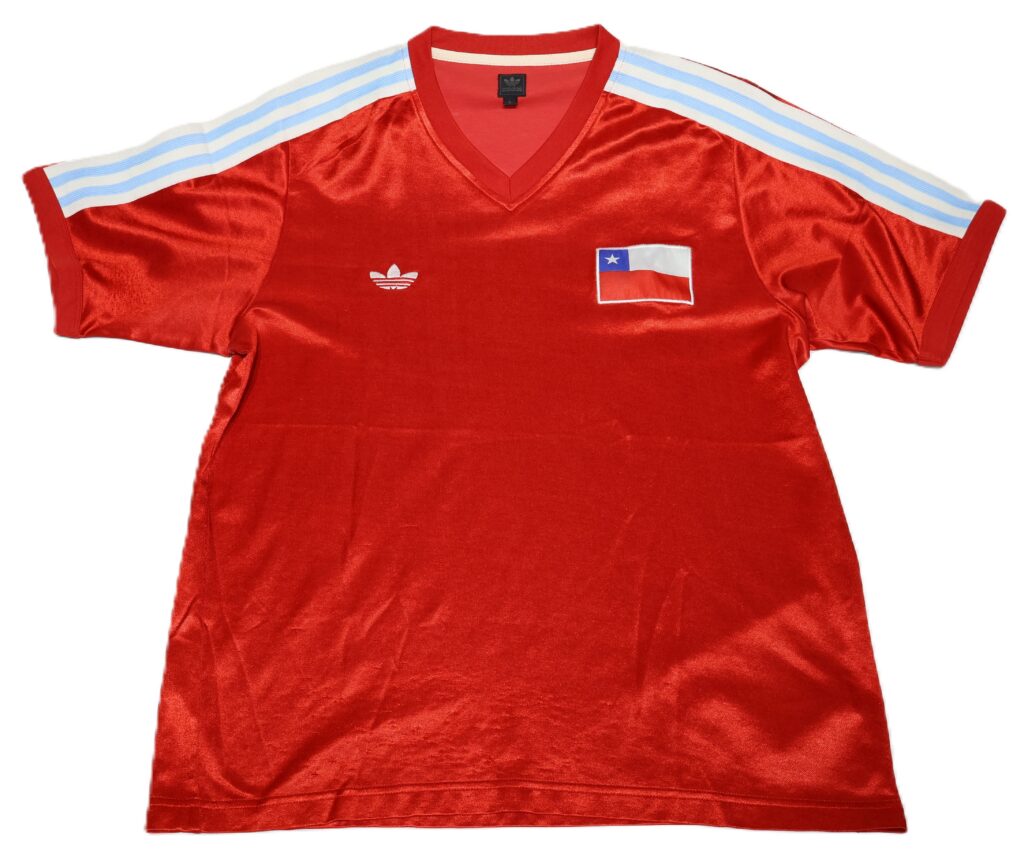 Selección de Chile Retro Adidas Talla L