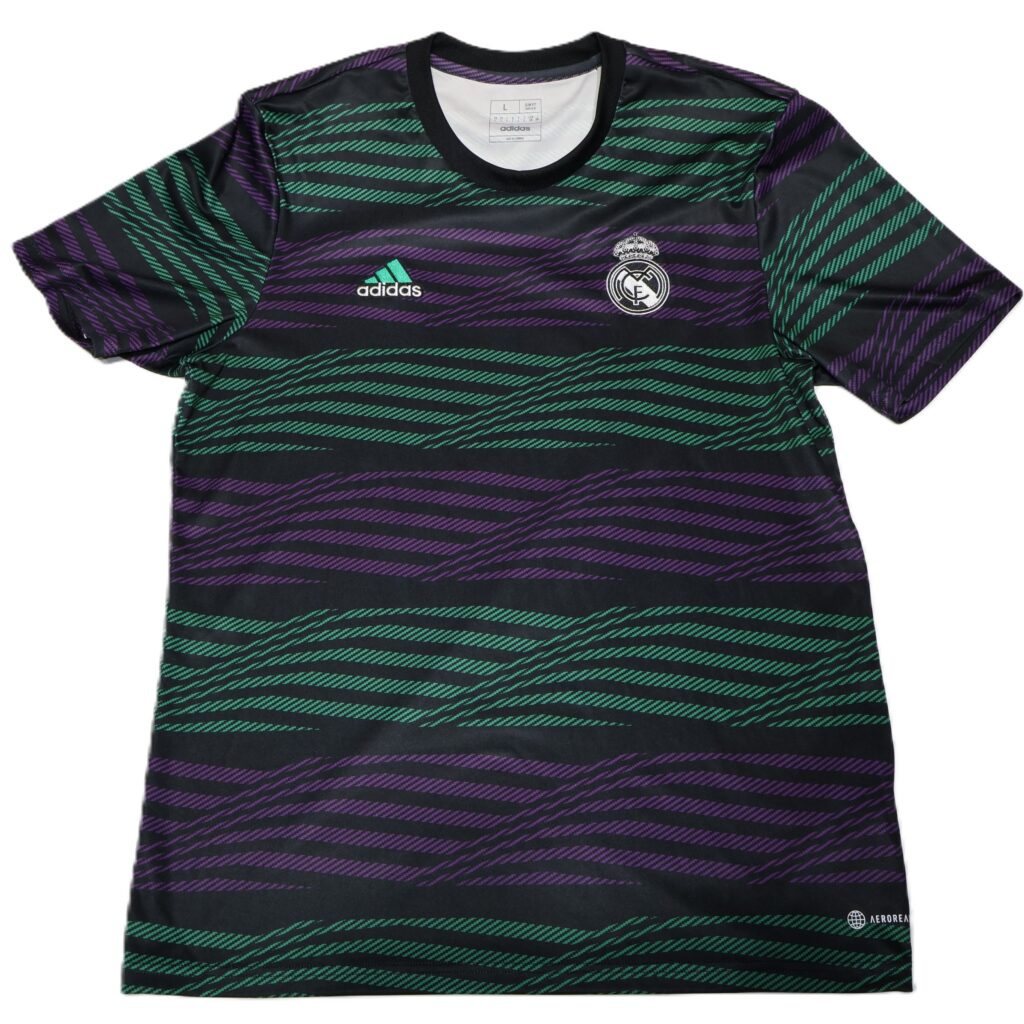 Real Madrid Entrenamiento 2022 Adidas Talla L