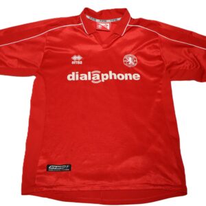 Middlesbrough FC 2003 Errea Talla XL: imagen 1