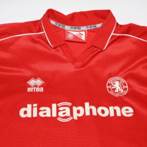 Middlesbrough FC 2003 Errea Talla XL: imagen 3