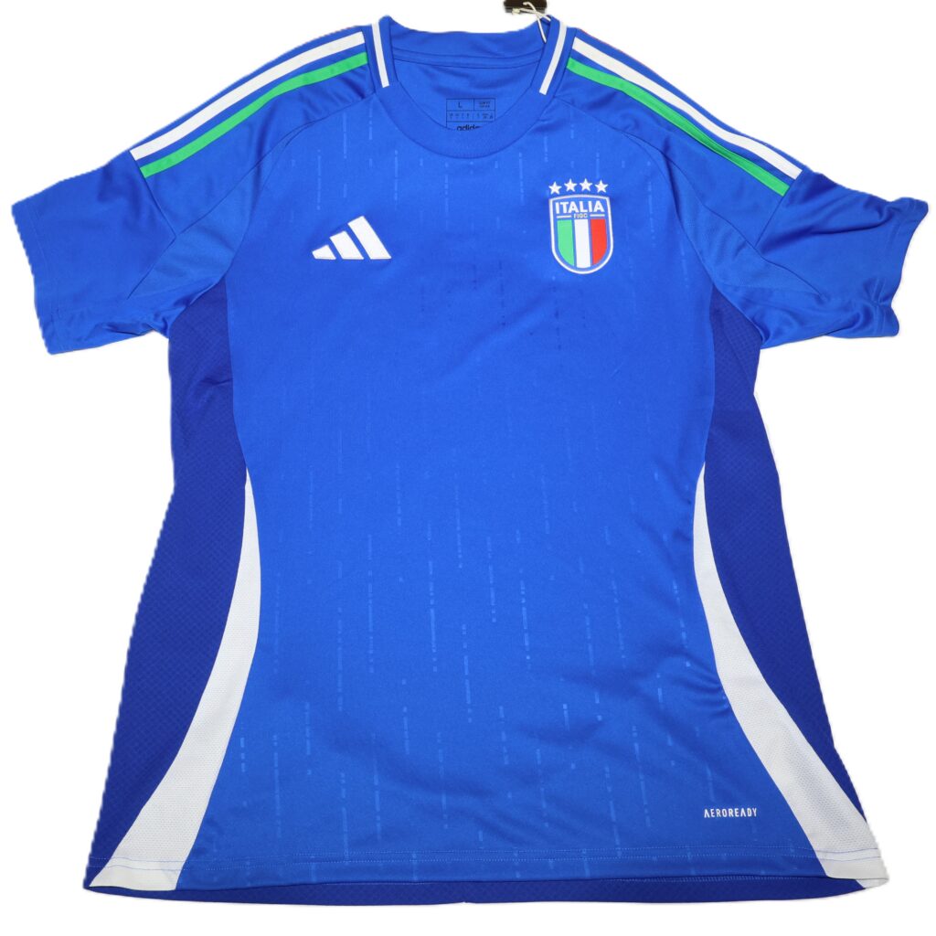 Selección de Italia 2024 Adidas Talla L