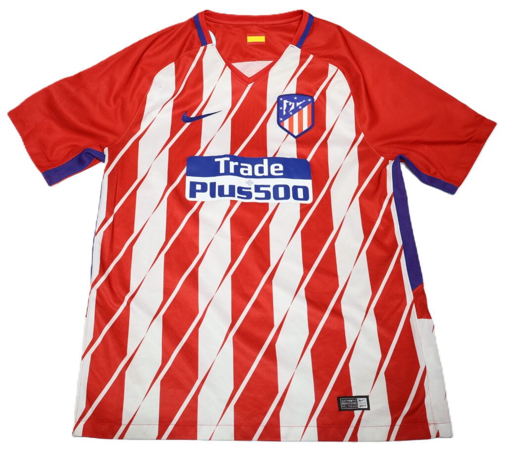 Atlético Madrid 2017 Nike Talla L