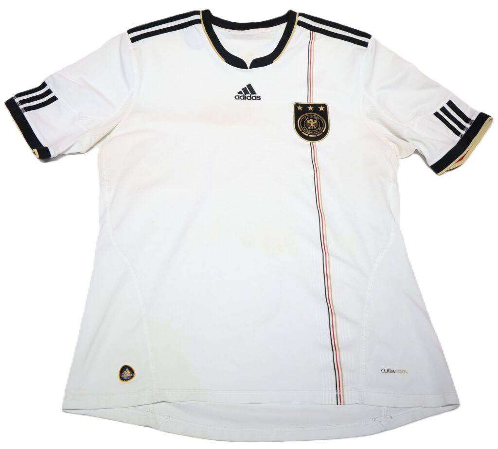 Selección de Alemania 2010 Adidas Talla XL