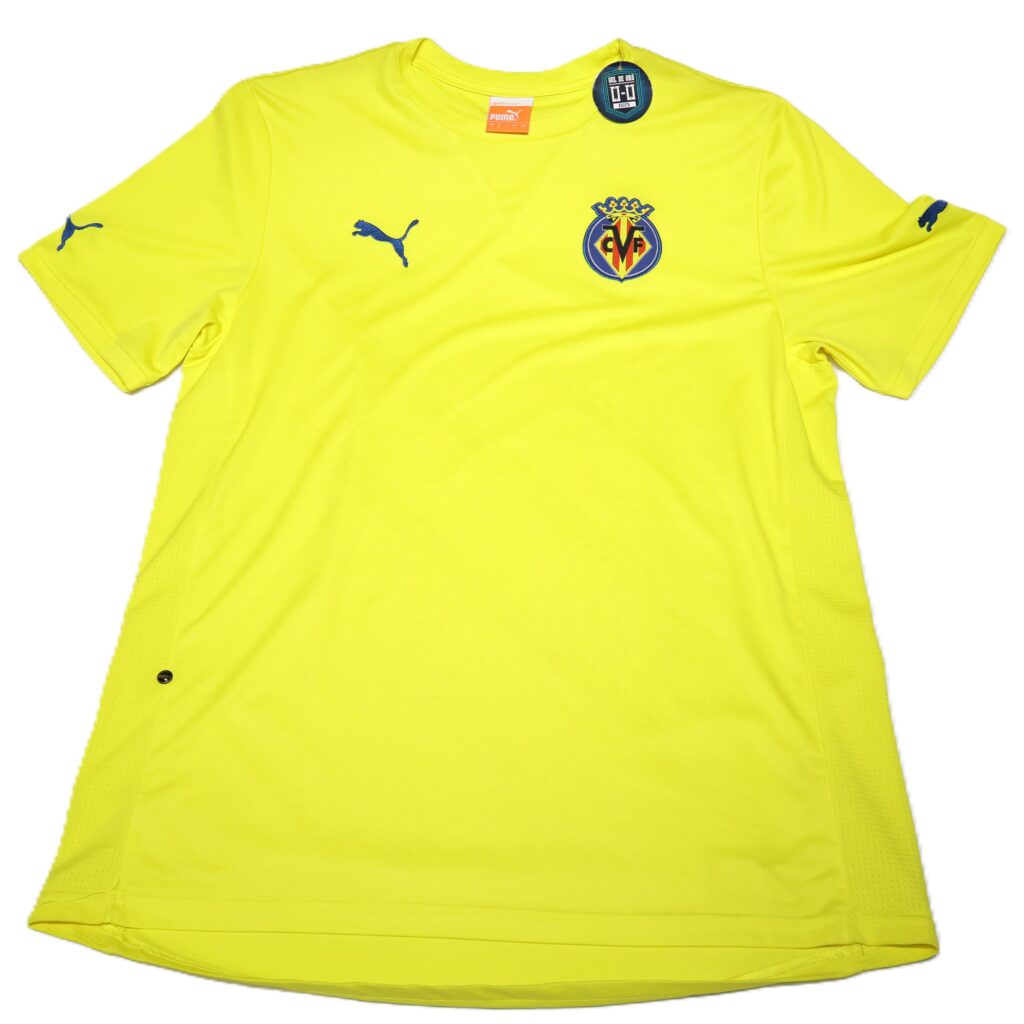 Villarreal 2010 Puma Talla L