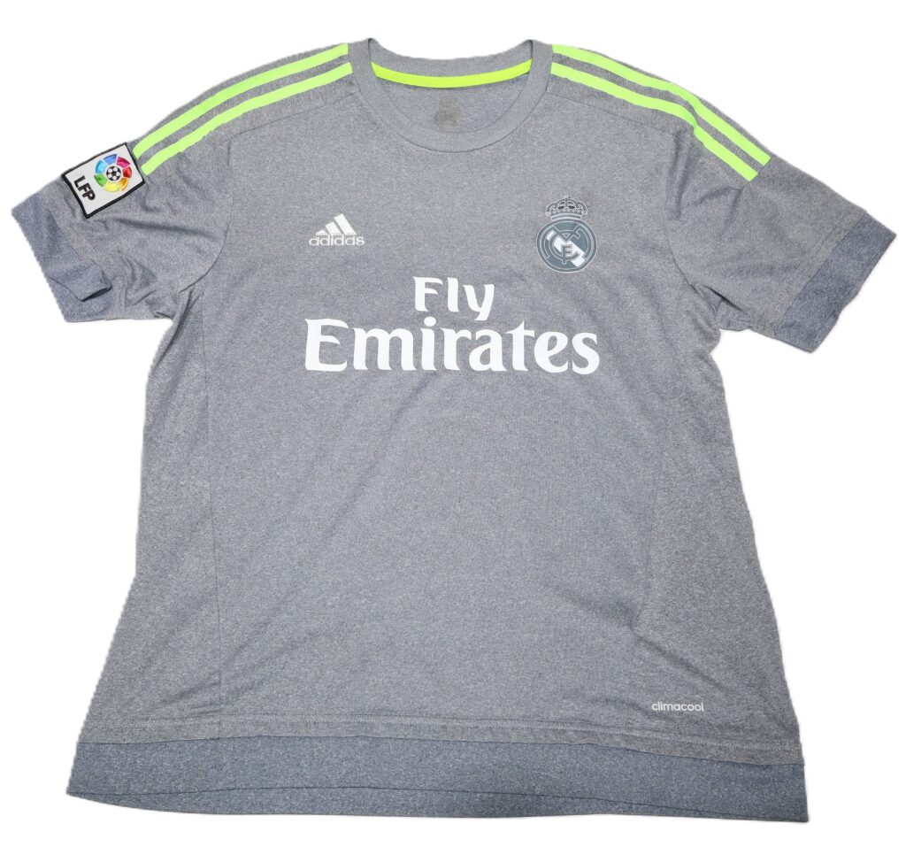 Real Madrid Visita 2015 Adidas Talla L