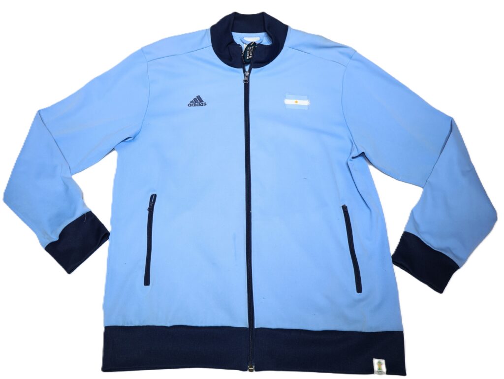 Selección Argentina Chaqueta 2014 Adidas Talla L