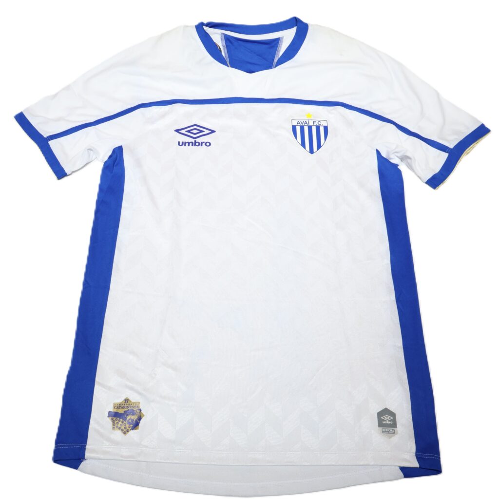 Avaí FC Visita 2020 Umbro Talla M