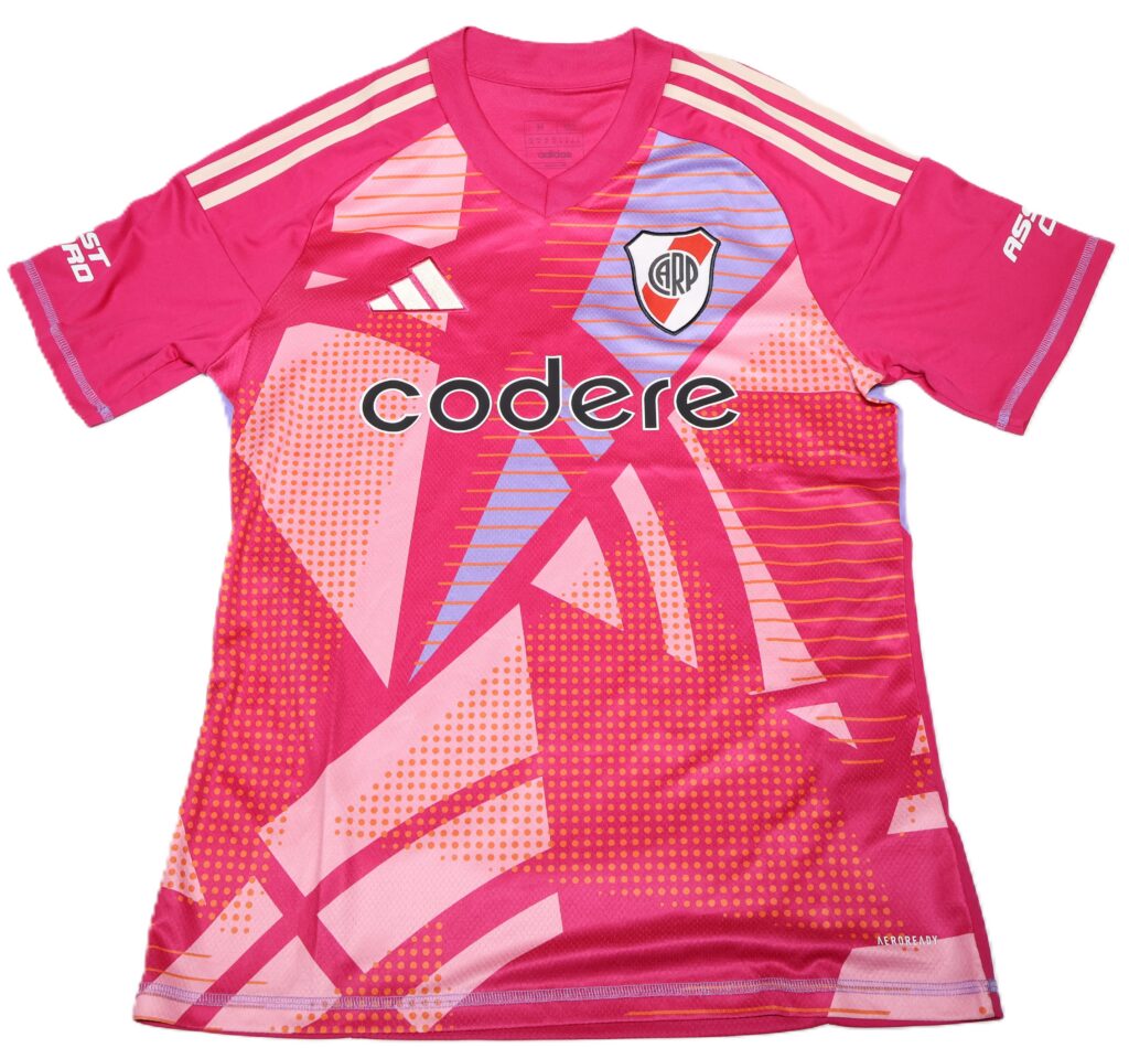 River Plate Portero 2024 Adidas Talla M