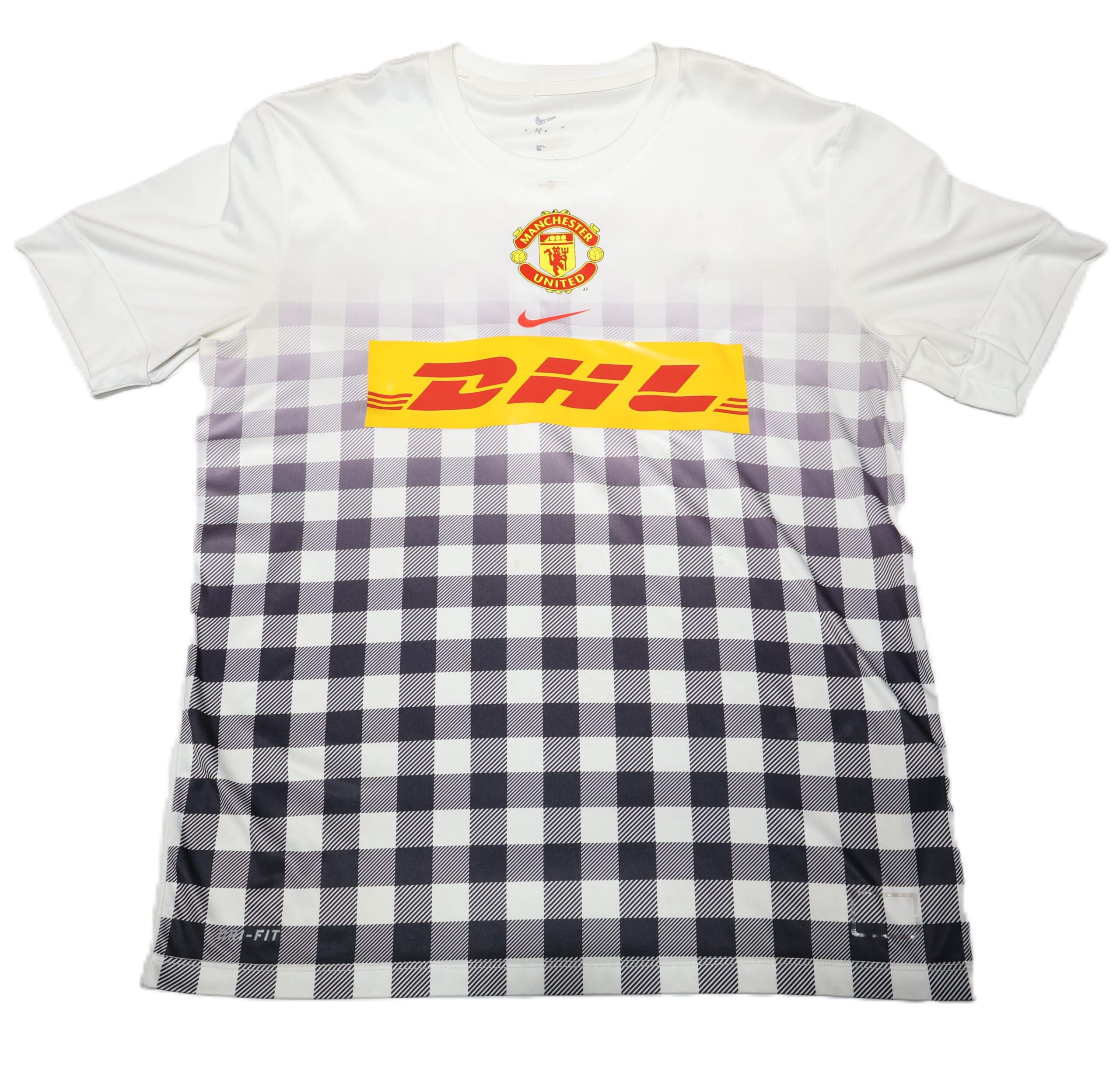 Manchester United Entrenamiento 2013 Nike Talla L: imagen 1