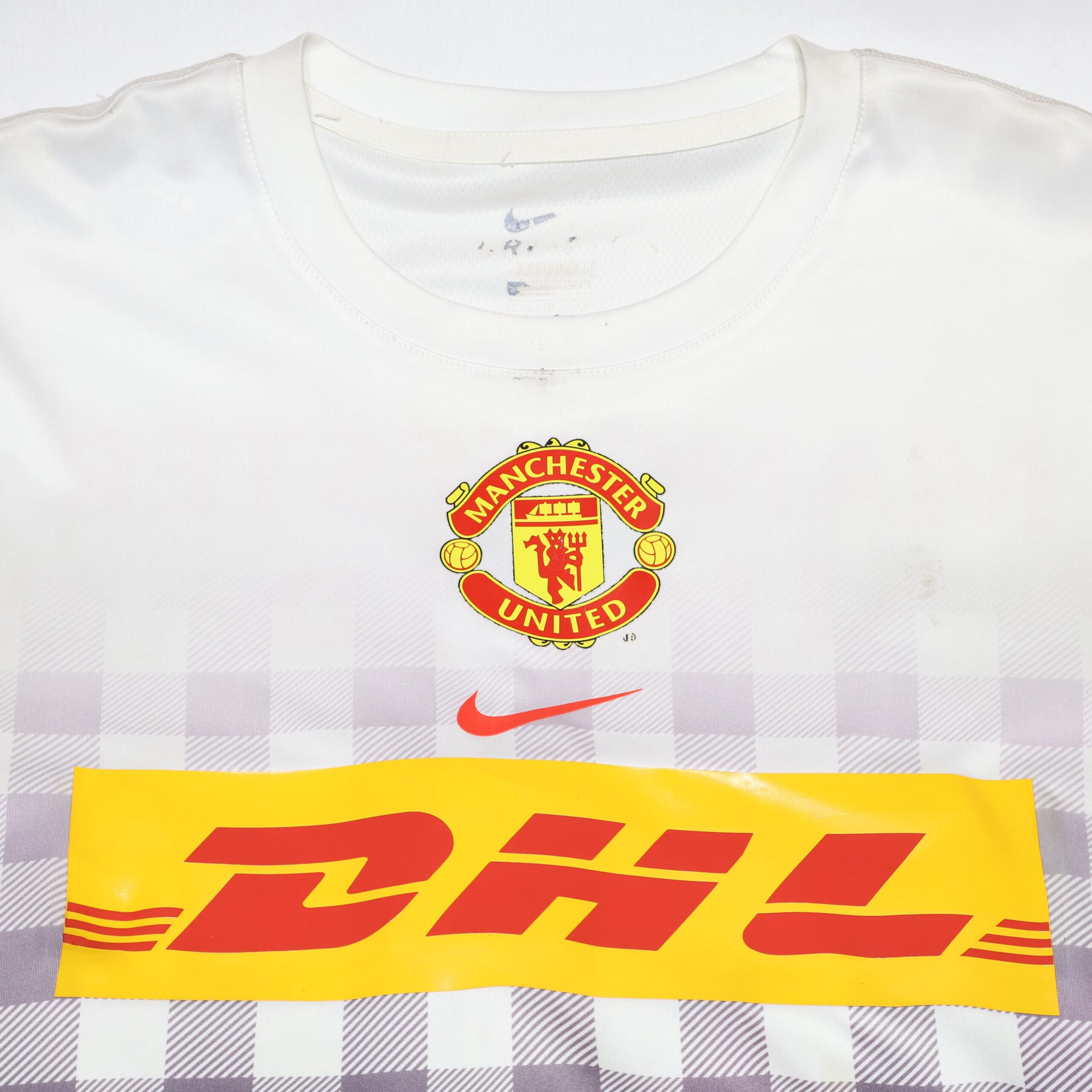 Manchester United Entrenamiento 2013 Nike Talla L: imagen 3